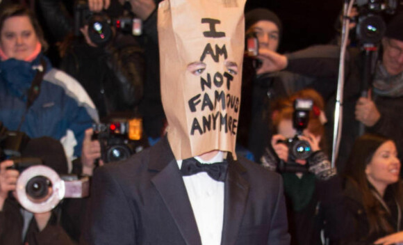 Hevder Shia LaBeouf kuttet opp sitt eget ansikt for filmrolle